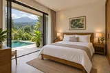 Kamar Villa Aruna